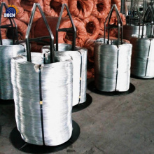 Alambre galvanizado de rollo de 25 kg