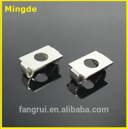 spring fastener, Spring clips fastener, spring loaded fastener