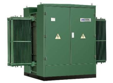 Instrument Wind Power Transformer Prefabricated Substation