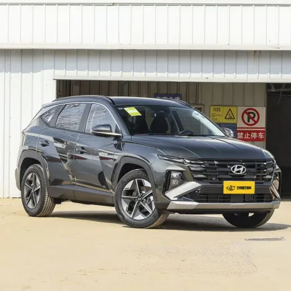 2025 Hyundai Tucson L GLX Elite Edition