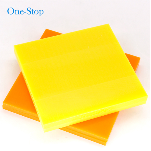 Hdpe Plastic Good electrical insulation HDPE sheet board custom abrasive resistance HDPE board sheet plate Factory