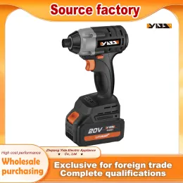 Professional Gun Type Electric Screwdriver for DIY Projects