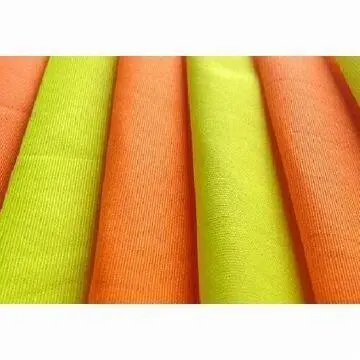 Anti-static Fabric, Widely Used in Safety Vest, Weighs 120gsm