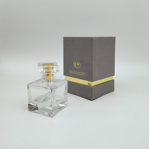 Luxury Branded Premium Cosmetic Unique Perfume Packaging Box