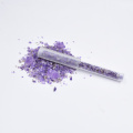 Q'Re Amethyst Crystal Stick para Crystal Singing Bowl Meditation Meditation