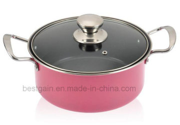 Stainless Steel Stock Pot Soup Pot