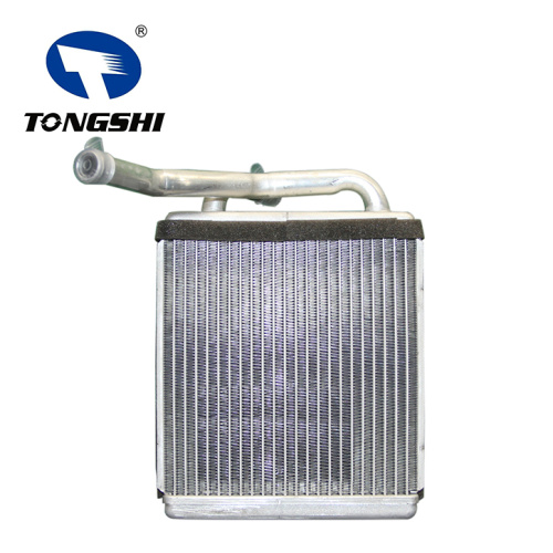 High Quality TONGSHI Car aluminum heater core for Hyundai