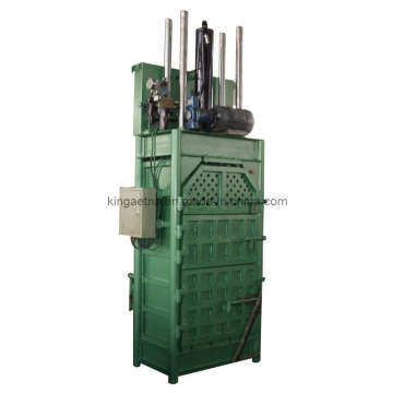 Small Paper Hydraulic Baler (Y82)
