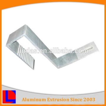 good quality aluminum alloy metal corner bracket for solar panel