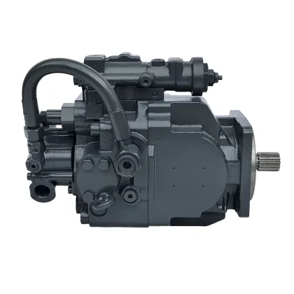 PVC90 Excavator Hydraulic Pump PVC90R for YuChai YC85 | 3-Month Warranty