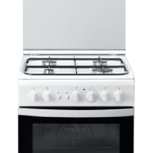 Oven with Cooker Hobs 60CM Freestanding