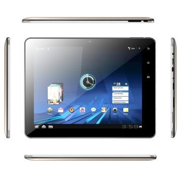 9.7-inch GEN2 Tablet PCs with Dual Core, 2 Cameras, 3G Calling