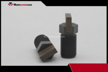 Dressing pen repair corundum grinding wheel grit 120 hardness hrc 22-27