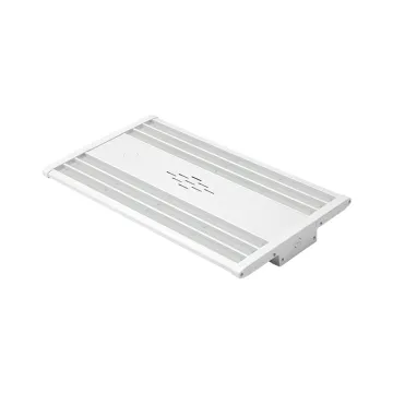 130LM Motion Sensor LED Linear High Bay Light