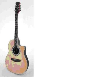 AK Hademade Guitar