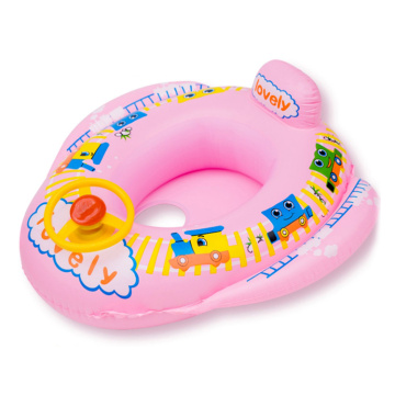 Korsi ngojay inflatable pikeun orok ring ngojay