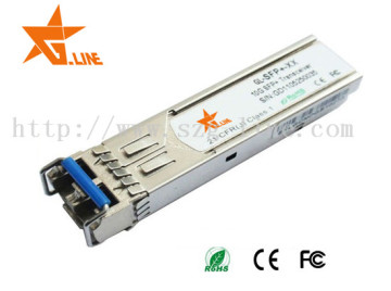 10G DWDM SFP+ 80km Optical Transceivers