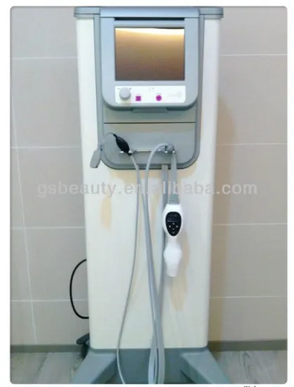 2013 SOLTA Thermage CPT skin rejuvenation