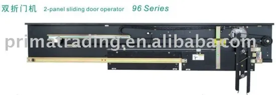 Elevator door operator -2-Panels sliding opening-96 Series