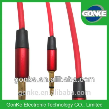 3.5mm headphone jack types Gold plated or silver plated earphone jack