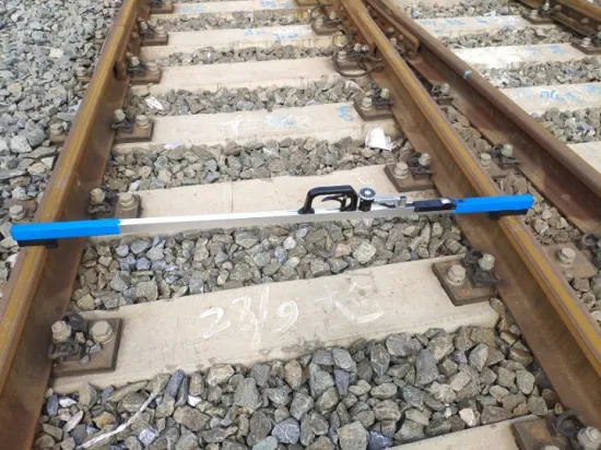 Analogue Track Gauge