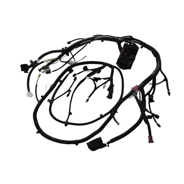 Automotive Instrument Wiring Harness