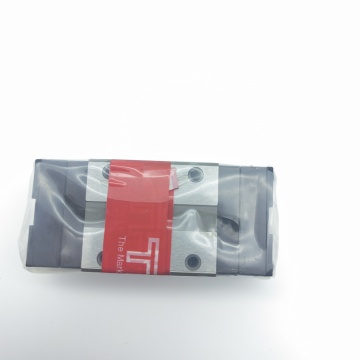 Best-Selling Custom Linear Guide Rail Sliding Block Bearing SSR15XW2QZSSC1(GK)BLOCK for Automation Equipment