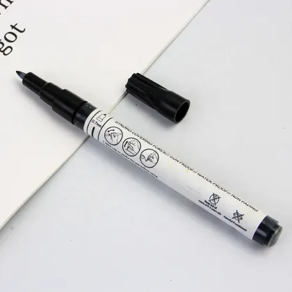 SGS Certified Safety Water-based Paint Pen with ASTM D 4236 MSDS - Air Erasable Marker