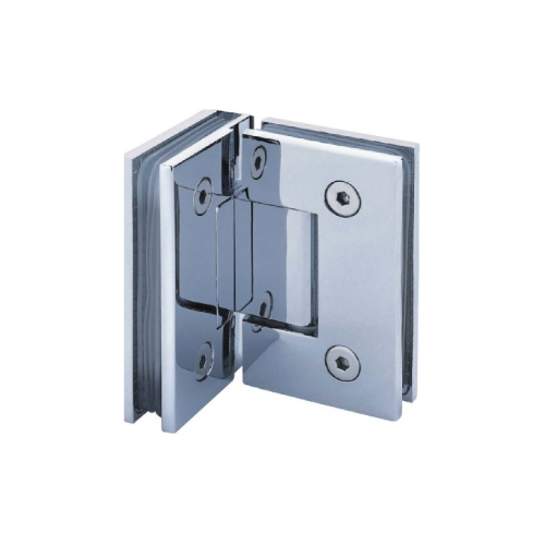 Frameless Glass to Glass Shower Door Hinges