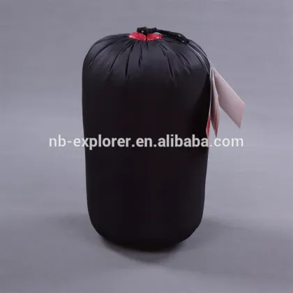 duck down sleeping bag
