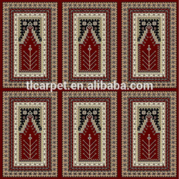 Mosque Carpet, Prayer Rug, Muslim Prayer Carpet, Carpet for Masjid 002