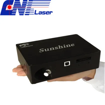 High Sensitive Optical  Spectrometer