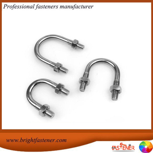 Brightfast u-bolts