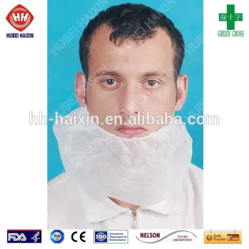 Cleanroom Beard Mask Beard Guard Beard Cover, High Quality Cleanroom Beard Mask Beard Guard