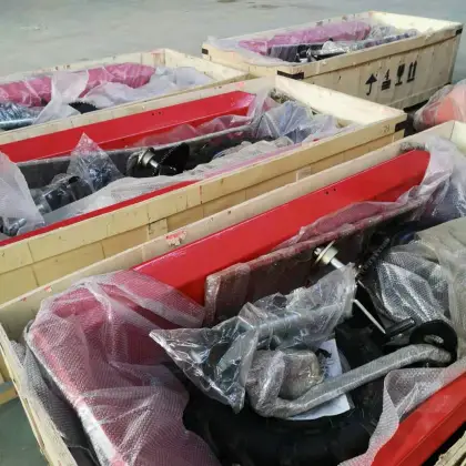 Shuo Xin Small Manure Spreader for Tractor