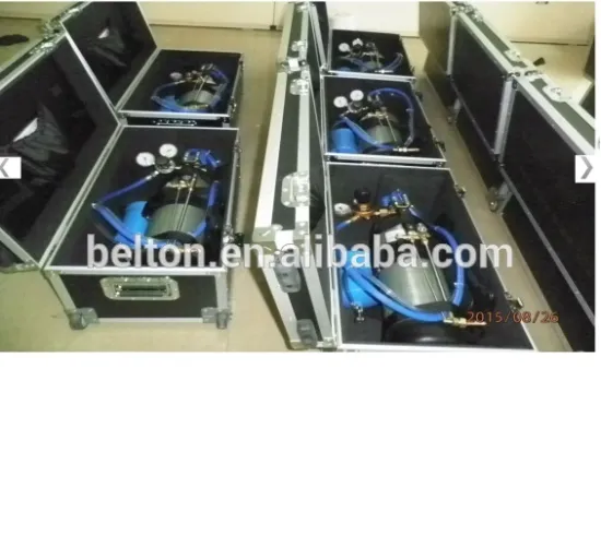 Portable Gasoline handmade metal laser cutter With china making