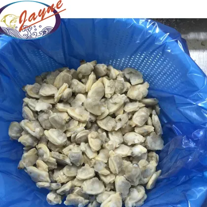 Hot Sale Premium Short-necked Clam Meat Organic Frozen Clams Seafood