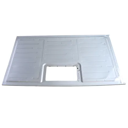 Skyworth Refrigerator Rear Panel