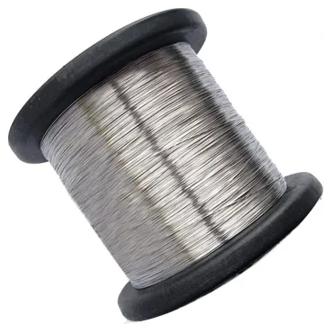 High-Quality 0.8mm ASTM A580 201 202 301 302 303 Soft Stainless Steel Wire for Wire-Drawing