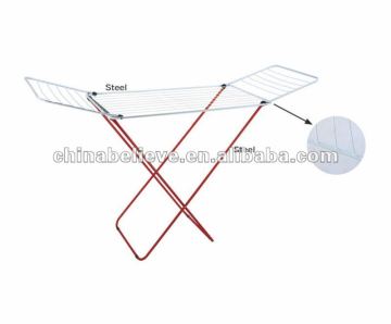 folding clothes drying rack