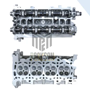 Complete Cylinder Head Assembly for Land Rover and Jaguar Models