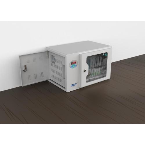 Mobile Laptop Cart Charging Station