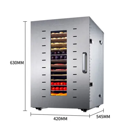 Creative Design Fruit and Vegetable Food Dryer for Gooseberry