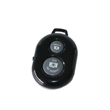 Hot Selling Wireless Selfie Remote Control: Universal ISO Compatible for Android Mobiles