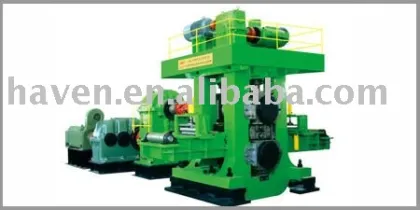 4 High Cold Rolling amd Milling