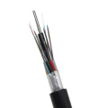 96 Core Strandard Optical Fiber Armored Optic Cable