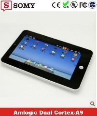 cortex tablet 7 inch imd Amlogic AML8726-MXL Dual Cortex-A9