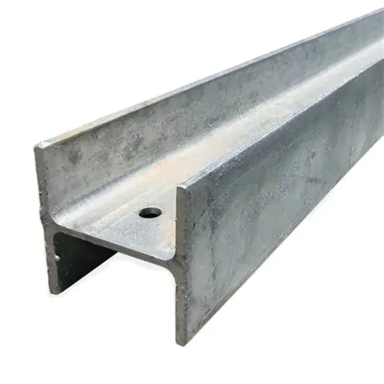 Modern Bridge Projects with Durable Q345b H Beam Steel