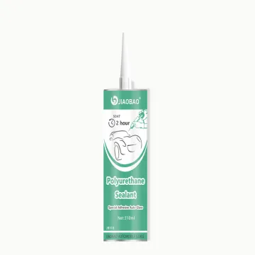 High Quality Auto Glass Polyurethane Adhesive - Windscreen PU Sealant