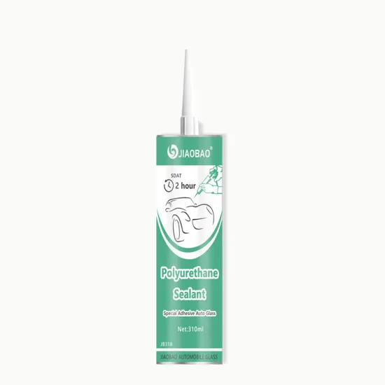 High Quality Auto Glass Polyurethane Adhesive - Windscreen PU Sealant